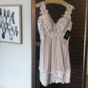 Lace Dress